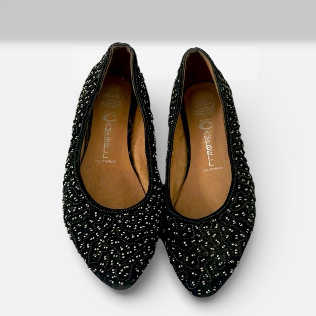Jefferey Campbell Flats Euc